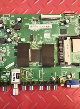 原装TCL L32E5300D主板40-1MS801-MAD2HG屏LVW320CSTM E3
