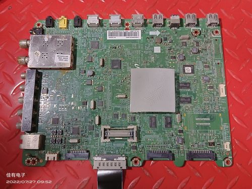 原装 三星UA60ES8000J主板BN41-01800A 09077A配屏LE600DSS-V1
