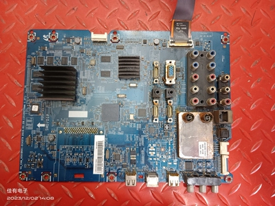 三星UA55C630K1F 主板BN41-01437A 屏LTF550HJ01