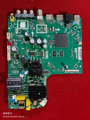 坏板子TCL 40F6F 40F主板 TPD.T920L.PB771