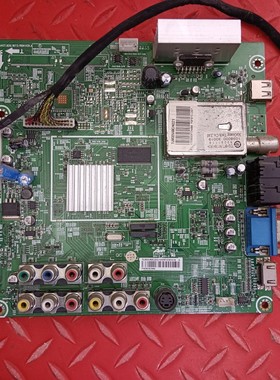 带屏线海信TLM32V68C(22)主板RSAG7.820.1873三星屏LTA320AP02