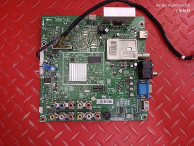 带屏线海信TLM32V68C(22)主板RSAG7.820.1873三星屏LTA320AP02