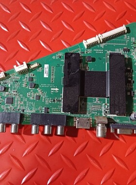 原装海尔LD48U3300主板 0091802852B V1.0 配屏LSC480HJ01-8