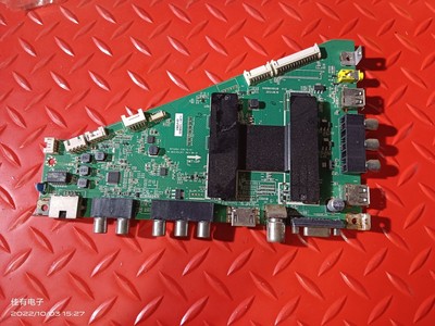 原装海尔LD48U3300主板 0091802852B V1.0 配屏LSC480HJ01-8