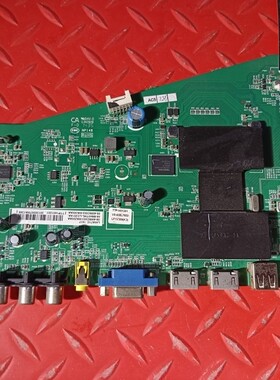 TCL L40A71C原装主板40-AMM6C1-MAE2HG配LVF400NEAL SJ9W04