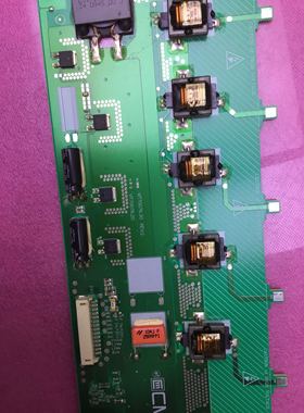 ~原装VIT70076.30 VIT70076.20高压板TLM37E29X V370B1-L01背光板