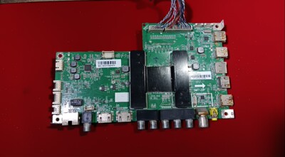 原装海尔42A6 LE42A31 42寸主板0091802118 V2.2配屏V420HJ2-P01