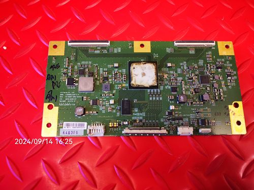 原装索尼KD-65X7500D LG逻辑板V16 UHD 6870C-0642B