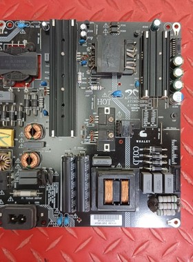 原装微鲸W50J W50A液晶电视电源板配件AY136D-1SF02 AY136D-1SF01