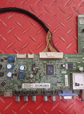 东芝46EL300C原装主板40-MT27TS-MAC2XG配屏LTA460HN05