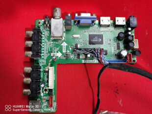 杂牌 40寸液晶电视主板T. VST59S. 81配屏V400H1-L03 Rev. C6