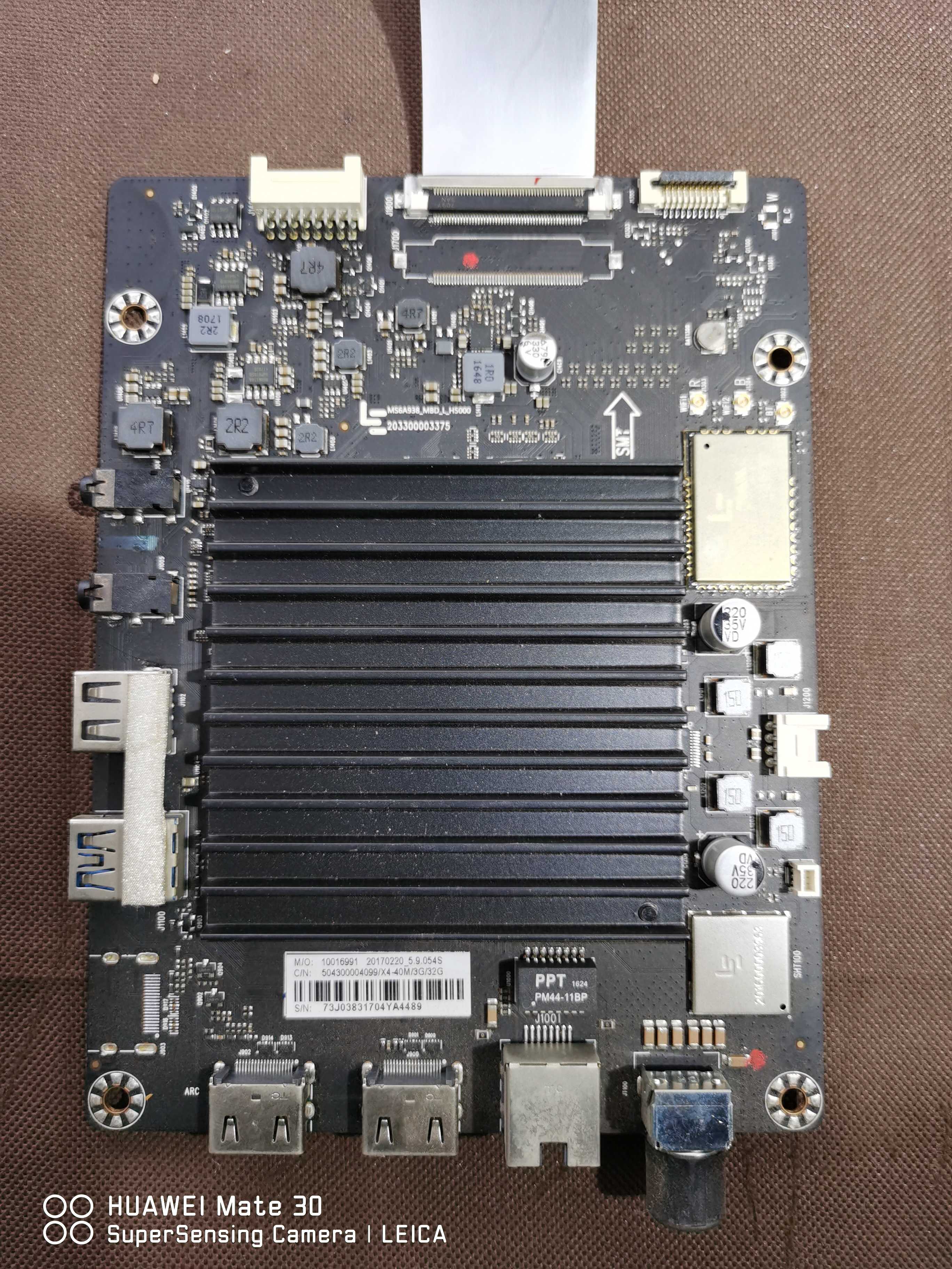 乐视原装D404FCNN 主板203300003375屏TPT400LA-J6PE1.N 现货实物