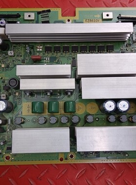 原装拆机等离子电视 松下TH-42PZ800C SC板 Y驱动板TNPA4410 AC