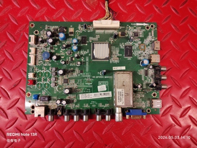 原装TCL L46P21FBD主板40-MT01E0-MAH2XG 配屏V460H1-LS2