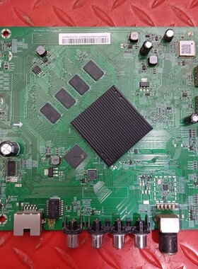 小米L70M5-4A主板DKTV-B001UG-T962-AE-20200703屏L70M5-4A-SHARP