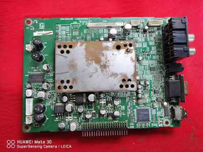 三洋LCD-42CA8 主1LG4B10Z1260A-A UH2A.MAIN.PWB屏T420XW01 V. 5