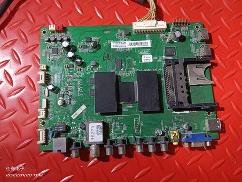 TCL L42E4650AN-3D主板40-6MS801-MAB2HG屏LVF420PE3L ADIW00