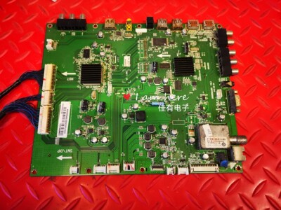 原装 海尔LE55A700P主板0091802300 V0.3 屏 T550HVD02.3