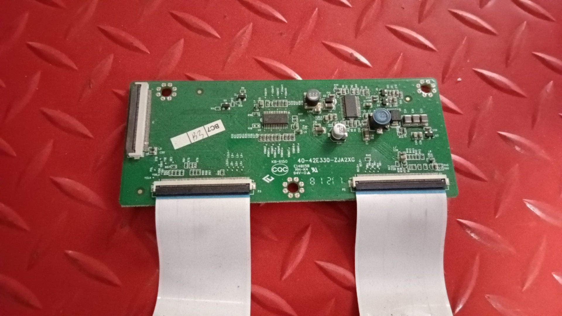 TCL L42V10 C42E330B逻辑板 40-42E330-ZJA2XG 屏LVF420AUTM