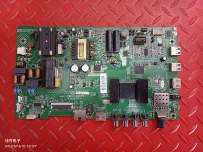康佳LED40S1主板35023035配屏72000189YT 287YTAK /189YT