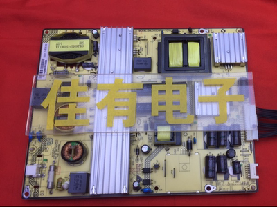 原装东芝55L3300CS电源板SHLD5505FA-101H 81-PBE055-H02