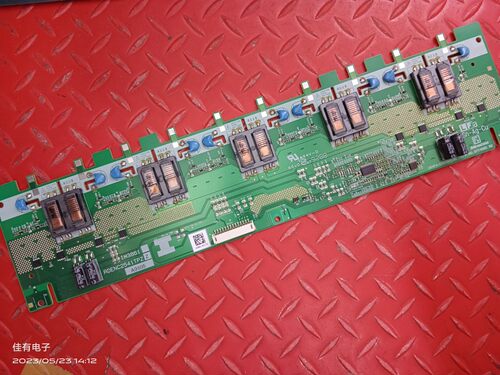 康佳LC32ES62高压板IM3861 RDENC2541TPZZ U84PA-E0006413C