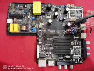 新飞42寸LED-42Q5C主板TP.AND-TERM.PB818配边板LC390TU1A-S