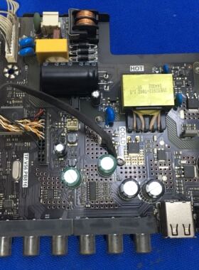 原装 先科LY315-DH01 驱动主板 TP.V56.PB816屏LK315T3HB87