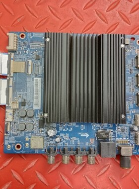 坏板 不退换 红米L55R8-X主板DKTV-B018-9650-AB-20210519