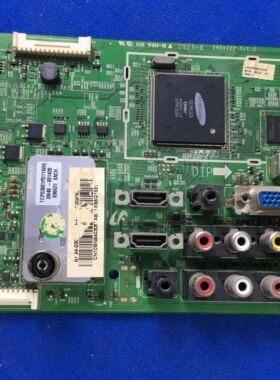 三星LA32B350F1/LA32B360C5主板BN41-01199A 屏V315B5-L01