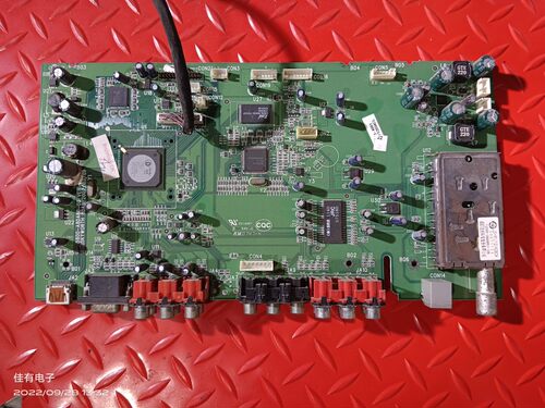 原装创维47L20HF 主板5800-A8DA60-00 屏LC470WX1