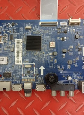 原装长虹55DS300主板JUC7.820.00219670屏C550U17-E3-H（3）