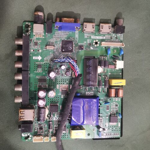 杂牌39寸主板TP. V56.PB801屏V390DJ1-CS1