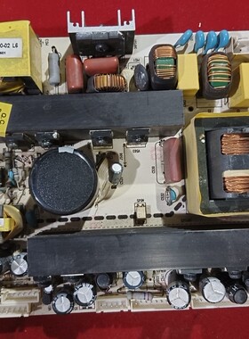 厦华LC-32HU19电源板569HU2220E/F 782.32HU25-200C