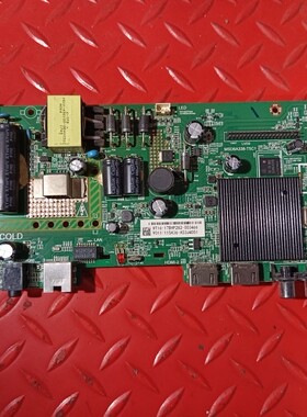 原装现货飞利浦32PHF5072/T3主板MSD6A338-T5C1屏K320WDK3B