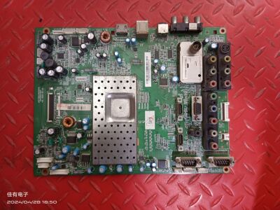 原装长虹LT37810U 37寸主板JUC7.820.00013676 屏V370B1-L01