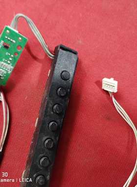 原装乐华LED39C600J按键接收号40-L32D30-IPC2XG