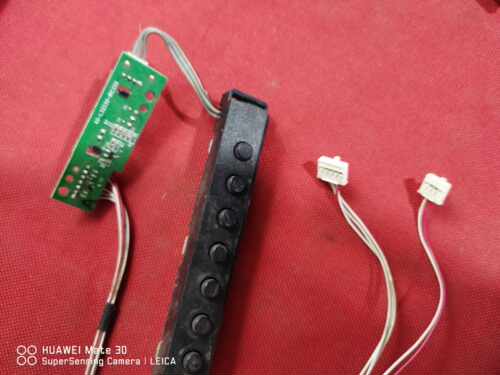 原装乐华LED39C600J按键接收号40-L32D30-IPC2XG