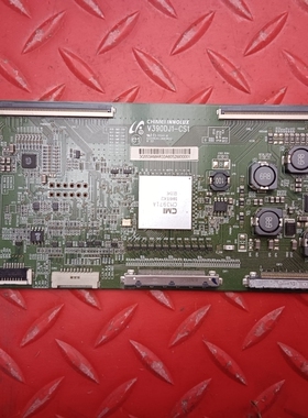 创维 50E780U 逻辑板V390DJ1-CS1配屏V500DK2-LS1 