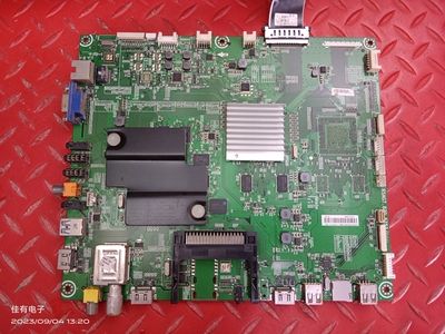 原装海信LED50XT900X3DU BOM1主板RSAG7.820.5753屏HD500FUD-B01