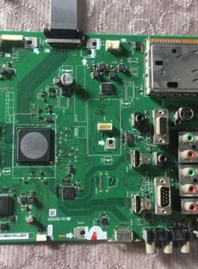 实图夏普 LCD-60E77A主板QPWBXF400WJN2 屏LK600D3GW10P