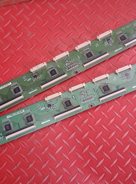 两款 原装长虹3DTV50738B 两款 缓冲板LJ41-08459A LJ92-01729A