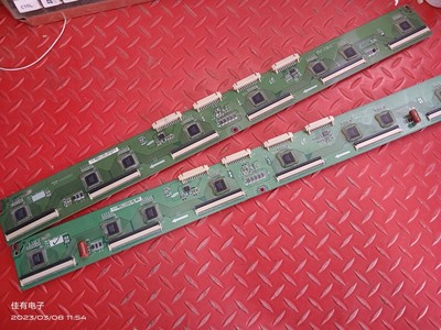 两款 原装长虹3DTV50738B 两款 缓冲板LJ41-08459A LJ92-01729A