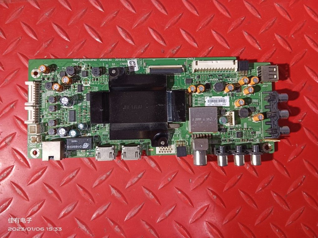 原装创维43E3500 主板 5800-A8S620-0P40 屏 RDL430FY QD0-20E