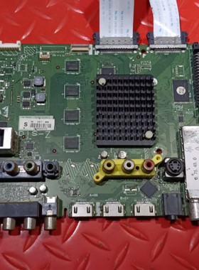 带屏线 飞利浦46PFL8605D/93 主板 3104 313 63643屏LK460D3LA63