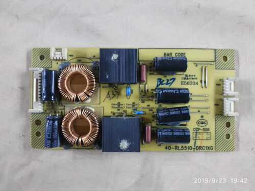 原装TCL L48F3300-3D恒流板 背光板40-RL5510-DRC1XG 现货