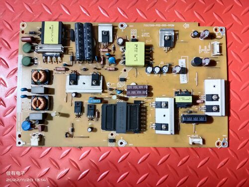 海尔U40H7 LU40K5000电源板715G7069-P02-000-002M 0094006037