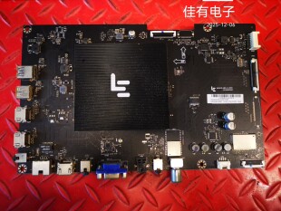 乐视L554UCCI主板MS6A938-MBD-B-H5000 203300003082屏LVU550CSDX
