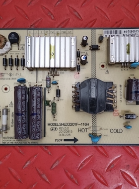 原装BOE京东方LE-32K551 LE-32W251 电源板SHLD3201F-116H