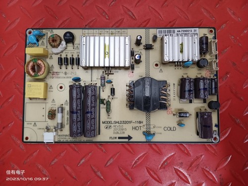 原装BOE京东方LE-32K551 LE-32W251 电源板SHLD3201F-116H